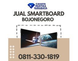 Toko Touchscreen Digital Whiteboard - Bojonegoro