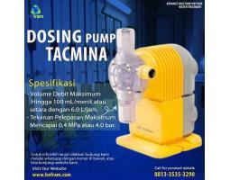 Tacmina PZ 30 Chemical Pump - Aceh Utara