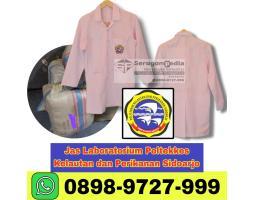 Vendor Jas Laboratorium Poltekkes Kelautan dan Perikanan - Sidoarjo