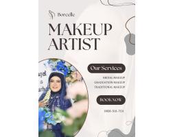 Jasa Make Up Artis - Surabaya