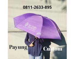 Payung Lipat Sablon - Jakarta Barat 