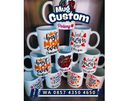 Mug Custom Kado Ulang Tahun Kado Pernikahan - Kota Mojokerto