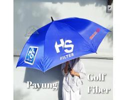 Grosir Payung Golf Besar Sablon Logo - Denpasar
