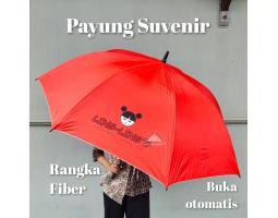 Cetak Payung Golf Sablon Kuta - Badung