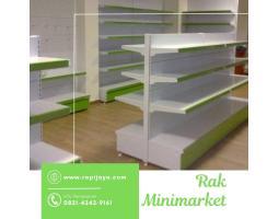 Rak Minimarket Rapi Jaya - Kotawaringin Timur