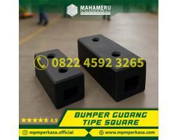 Keamanan  Efisiensi Gudang Anda dengan Bumper Gudang Tipe Square - Manokwari