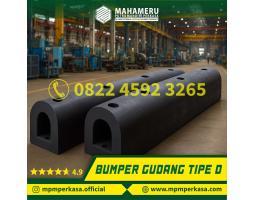 Bumper Gudang Tipe D Jaminan Kualitas untuk Investasi Konstruksi - Pekanbaru