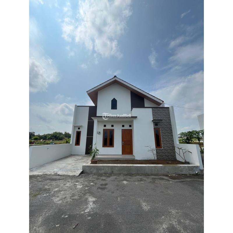 Dijual Rumah Tipe 36 SHM 2KT 1KM Dekat The Park Mall Solo Baru - Sukoharjo