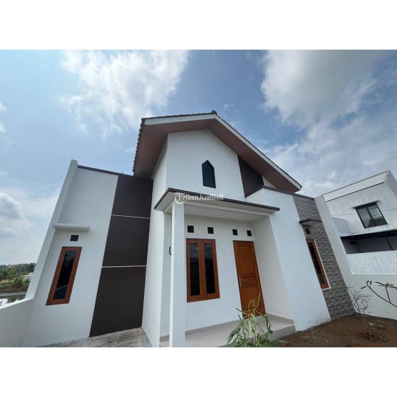 Dijual Rumah Tipe 36 SHM 2KT 1KM Dekat The Park Mall Solo Baru - Sukoharjo