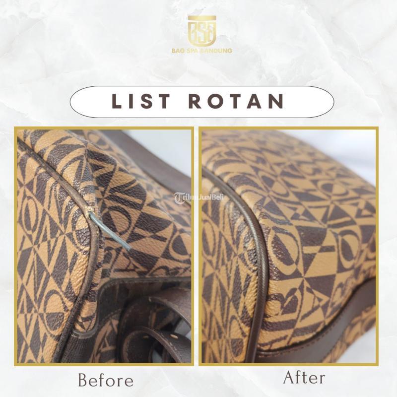 Jasa Reparasi Tas - Bandung