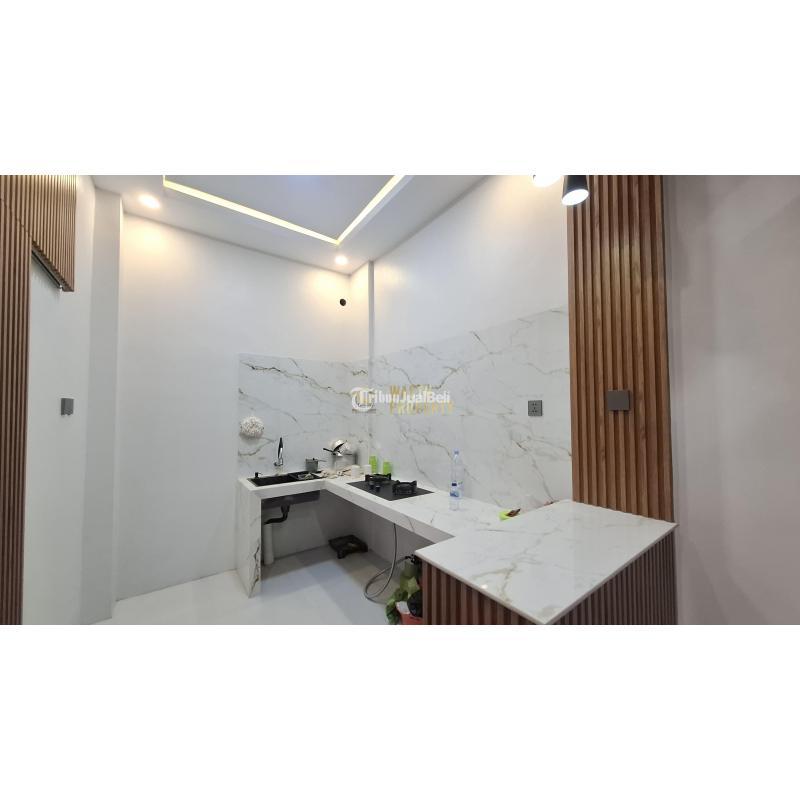 Dijual Rumah, LT. 103m2, LB. 140m2, SHM, Desain Scandinavian, Siap Huni, Dekat Pasar Condaong Catur, Sleman - Yogyakarta