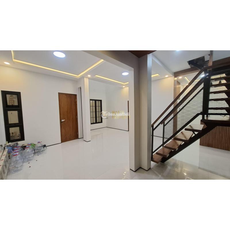 Dijual Rumah, LT. 103m2, LB. 140m2, SHM, Desain Scandinavian, Siap Huni, Dekat Pasar Condaong Catur, Sleman - Yogyakarta