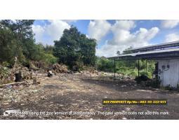 Dijual Tanah Kavling, Luas 12.200m2, HGB, Depan Plaza Jimbaran, di Uluwatu, Jimbaran  - Bali