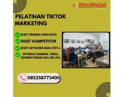  Pelatihan Tiktok Marketing - Barito Kuala