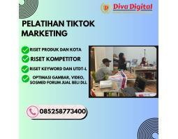 Pelatihan Tiktok Live Streaming - Barito Kuala