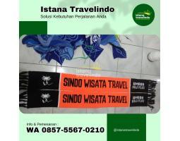 Tempat Produksi Syal Rajut Umroh - Tangerang