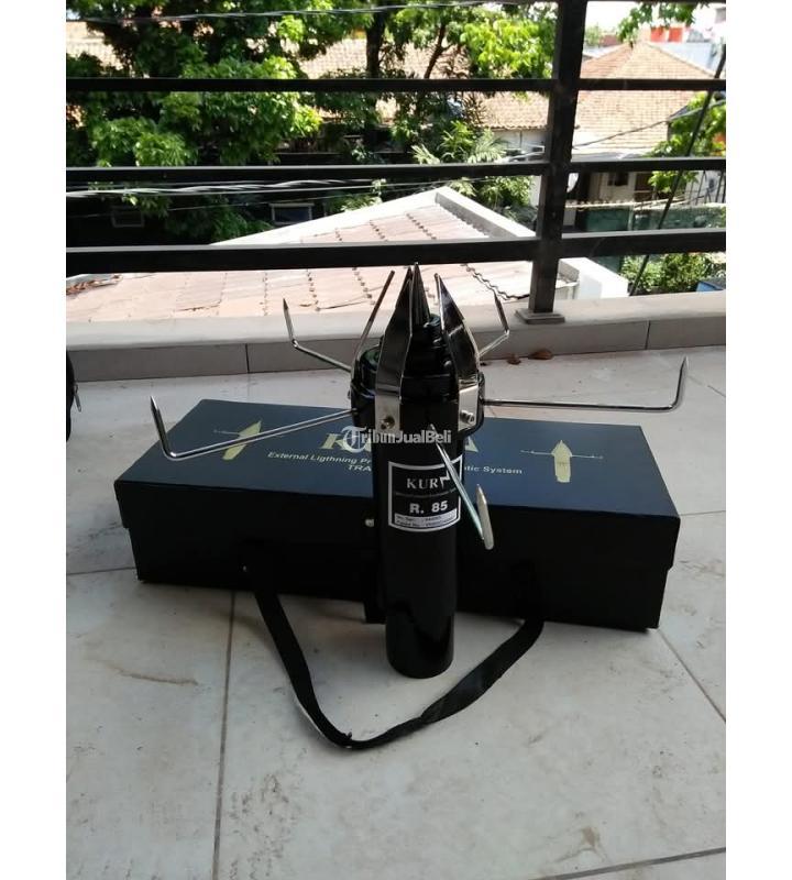 Terima Jasa Pasang Penangkal Petir - Metro