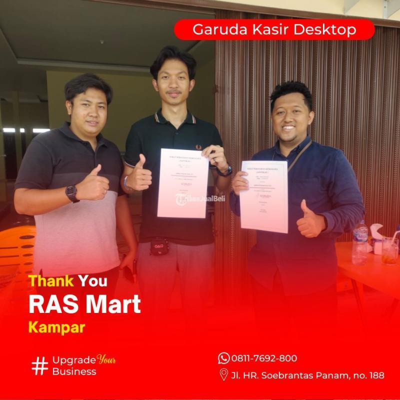 Komputer Kasir - Pekanbaru