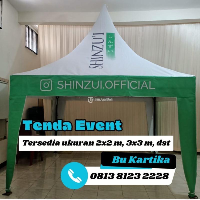 Produsen Tenda Jualan Kaki Lima - Pamekasan