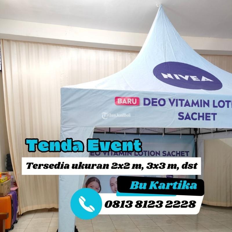 Produsen Tenda Jualan Kaki Lima - Pamekasan