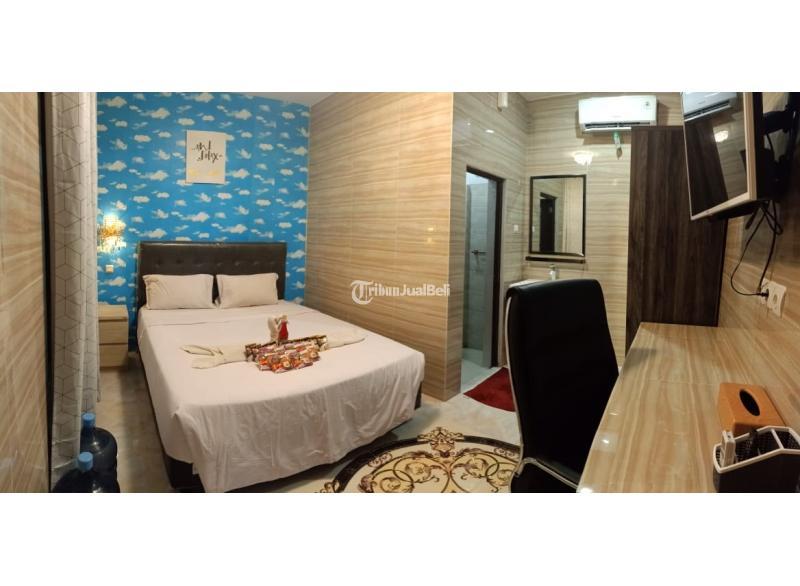 Dijual Kost Hotel di Buah Batu Dokumen Lengkap - Bandung