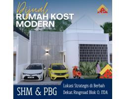 Dijual Kost  Dekat Kampus STTA, RS Harjolukito, Ambarukmo Plaza SHM - Sleman 