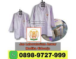 Tempat Produksi Jas Laboratorium - Sidoarjo