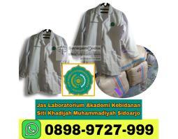 Konveksi Jas Laboratorium AKBID Siti Khodijah - Sidoarjo
