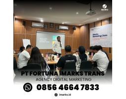 Workshop Kewirausahaan Berbasis Digital Marketing Fortuna Imarks - Malang