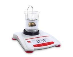 Fungsi Analytical Balance Ohaus - Mataram