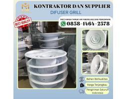 Diffuser Grill Solusi Sirkulasi Udara Yang Merata dan Efisien - Denpasar