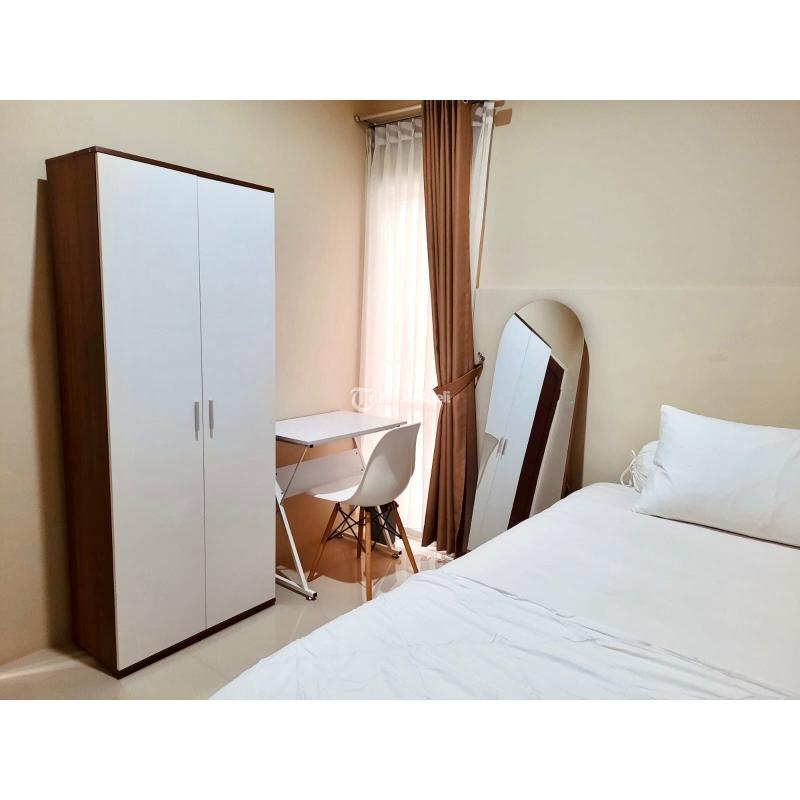 Dijual Rukost Putri Full Penghuni Strategis Dekat Kampus - Malang Kota