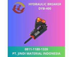 Hydraulic Breaker Excavator untuk PC40 sampai PC200 - Bengkayang