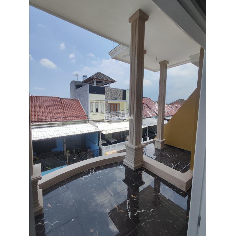 Dijual Rumah Modern Minimalis 2 Lantai 4KT 2KM SHM Lokasi Sulfat - Malang Kota