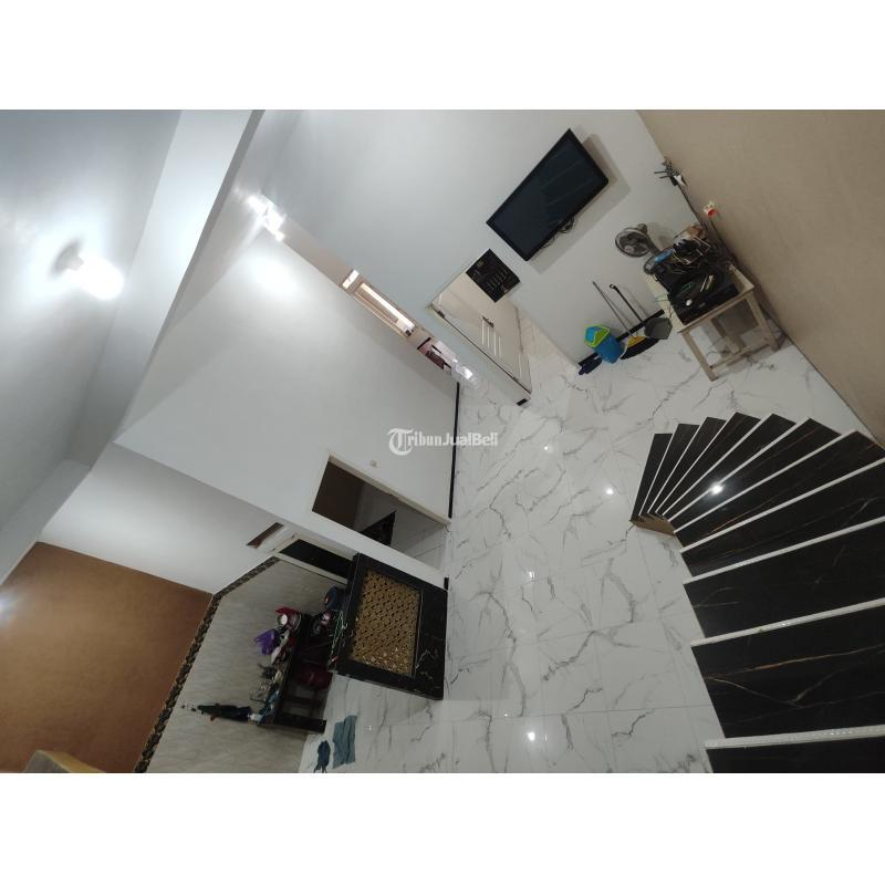 Dijual Rumah Modern Minimalis 2 Lantai 4KT 2KM SHM Lokasi Sulfat - Malang Kota