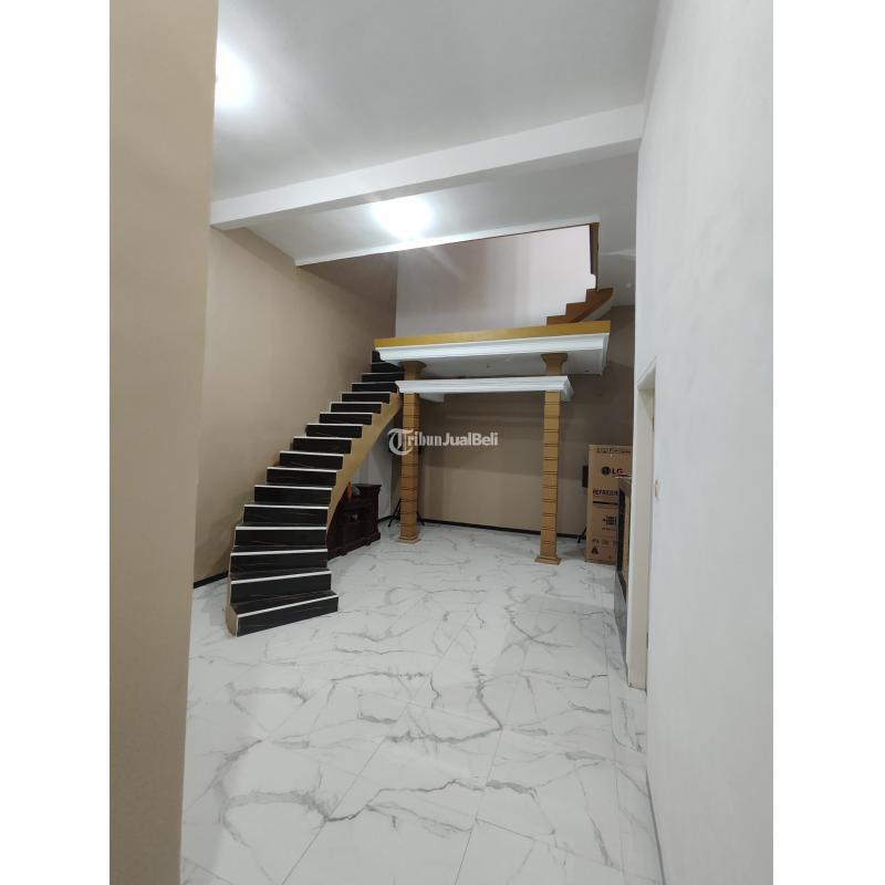 Dijual Rumah Modern Minimalis 2 Lantai 4KT 2KM SHM Lokasi Sulfat - Malang Kota