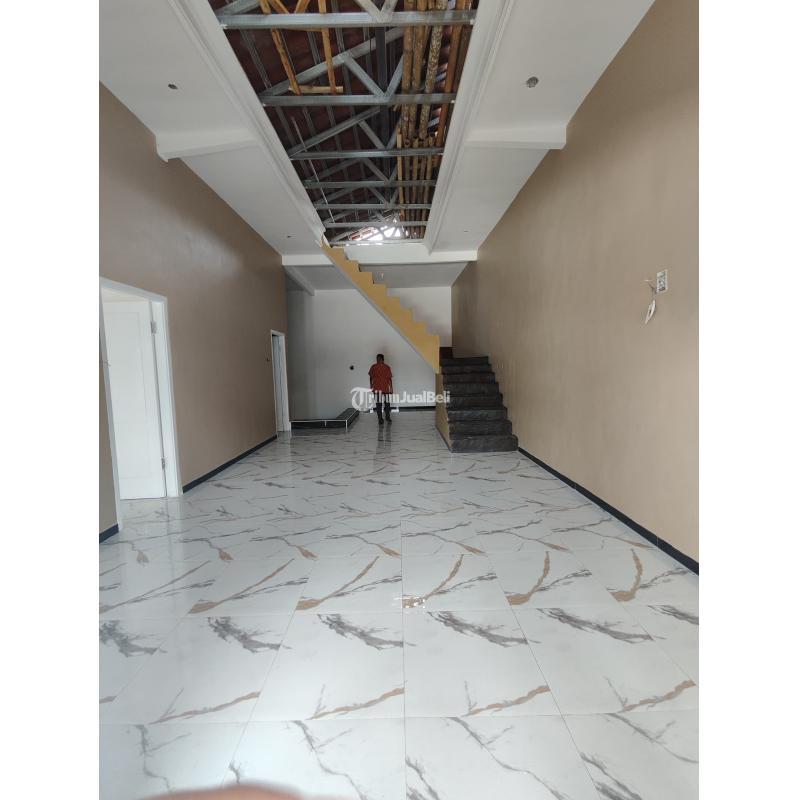 Dijual Rumah Modern Minimalis 2 Lantai 4KT 2KM SHM Lokasi Sulfat - Malang Kota