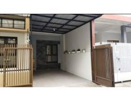 Dijual Rumah Murah 2KT 1KM SHM Bukit Sariwangi - Bandung Barat