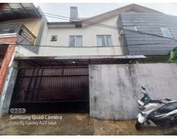 Rumah Murah 2 Lantai SHM Luas 224 m2 Bekas Cash Only Di Bungur, Kebayoran Lama Selatan - Jakarta Selatan