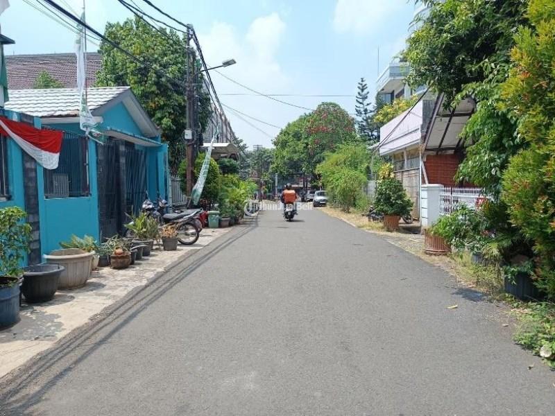 Dijual Rumah Murah SHM LT 302 m2 Bekas Cash Only Di Raharja 2, Pondok Pinang - Jakarta Selatan