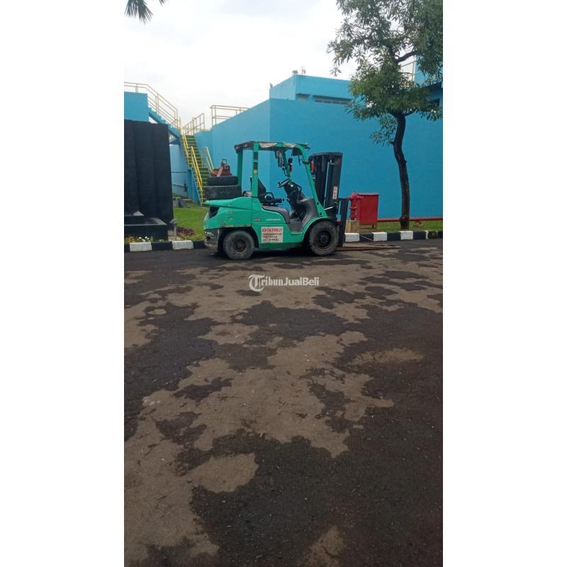 Sewa Forklift Di Pagedangan - Tangerang