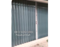 Pintu Rolling Pintu Besi Lipat Di Payakumbuh Terbaik - Payakumbuah
