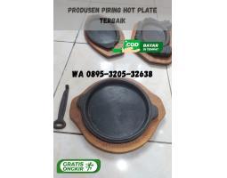  Spesialis Piring Hot Plate Dan Hot Plate Steak Kuliner - Boyolali