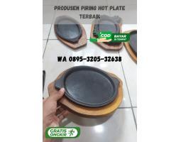  Ahlinya Piring Hot Plate Dan Hot Plate Steak Kuliner - Boyolali
