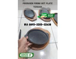 Pusat Piring Hot Plate dan Hot plate Steak - Boyolali