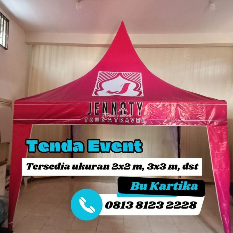 Produsen Tenda Jualan Kaki Lima - Ponorogo