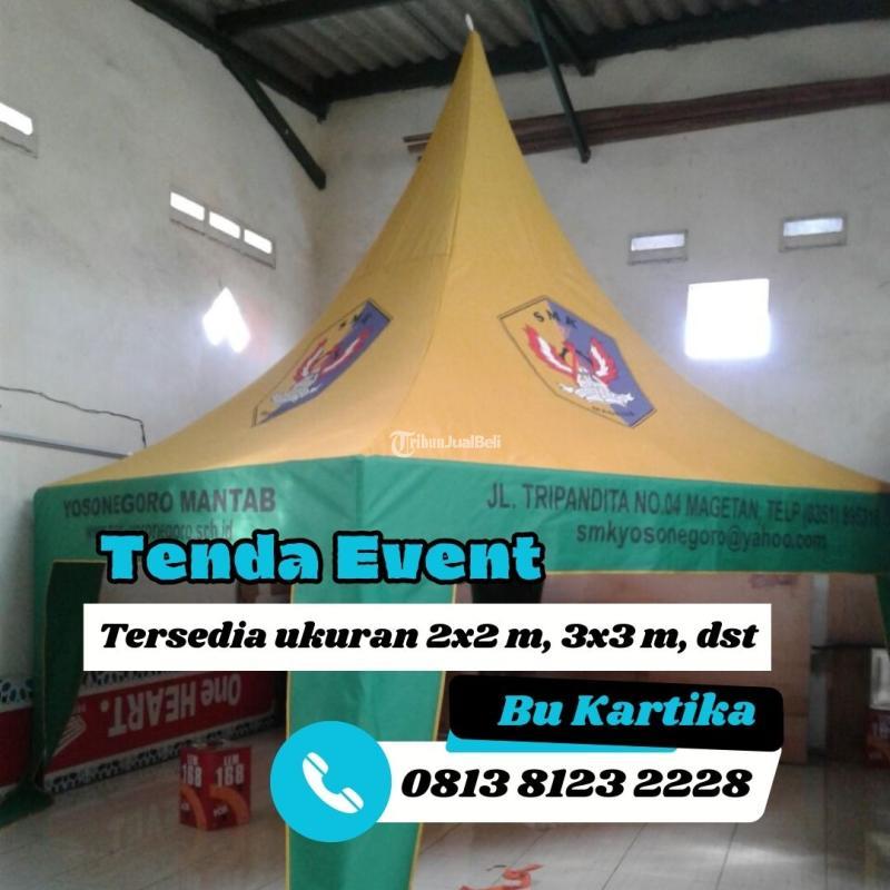 Produsen Tenda Jualan Kaki Lima - Ponorogo