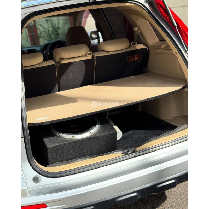 Mobil Bekas Honda CRV 20 Tahun 2010 Manual - Bandung