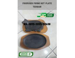 Pusat Piring Hot Plate dan Hot plate Steak - Demak