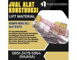 Mini Crane Hoist Crane Portable - Tabanan 